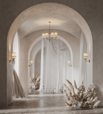 Настенный светильник (бра) Freya FR2029WL-01BS