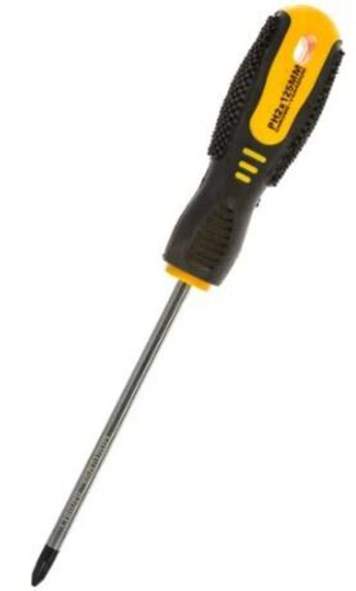 Отвертка  2,0*125мм КРЕСТ PH REXANT 124728