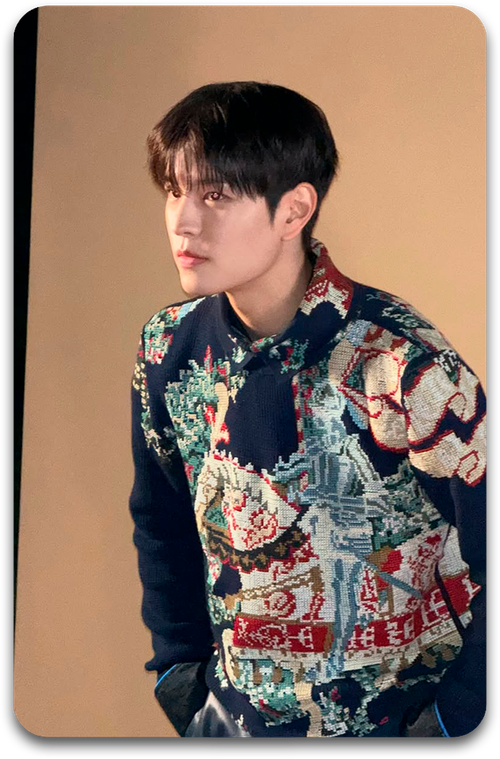 Карта / STRAY KIDS #4575