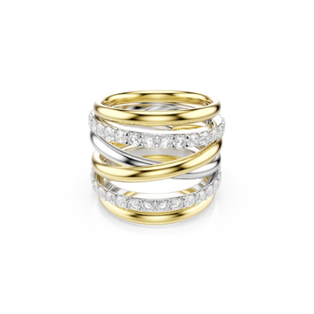 HYPERBOLA:RING WHI/MIX 58