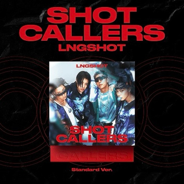 Альбом LNGSHOT - SHOT CALLERS (Standard Ver.)