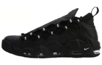 Кроссовки Nike Air More Money Black Metallic Silver