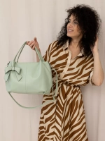 Сумка через плечо классическая