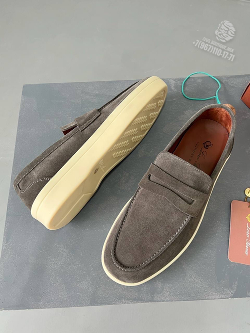 Лоферы Loro Piana Ultimate Walk