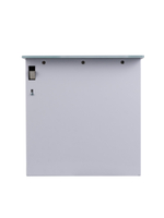 Вытяжка кухонная B-Box G 60R WHITE 1200м3/ч Белая MACBI встраиваемая
