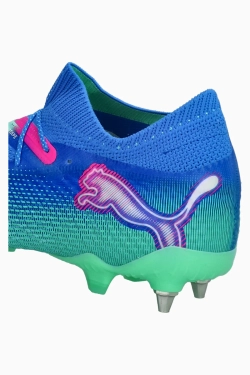 Бутсы Puma Future 7 Ultimate MxSG - синий