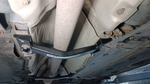 Усилитель тоннеля сзади (передний привод) Volvo S60 2 (ПОД ЗАКАЗ)