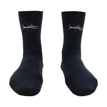 Носки Marlin Elaskin 2 мм черный