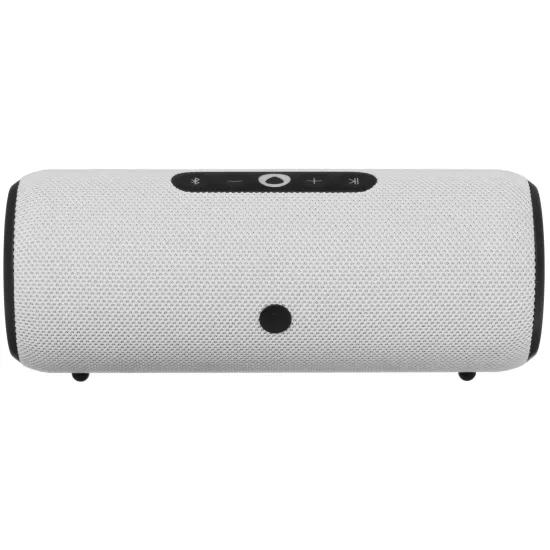 Умная портативная колонка Яндекс Станция Стрит с Алисой, серый