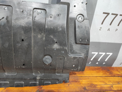 Защита (пыльник) двигателя Chery Tiggo 8 18-22 Б/У Оригинал 602001385AB