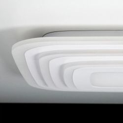 Citilux Триест Смарт CL737A080E RGB Умная люстра