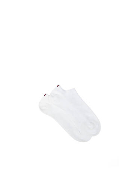 носки 2 пары Tommy Hilfiger - белый(343024001)