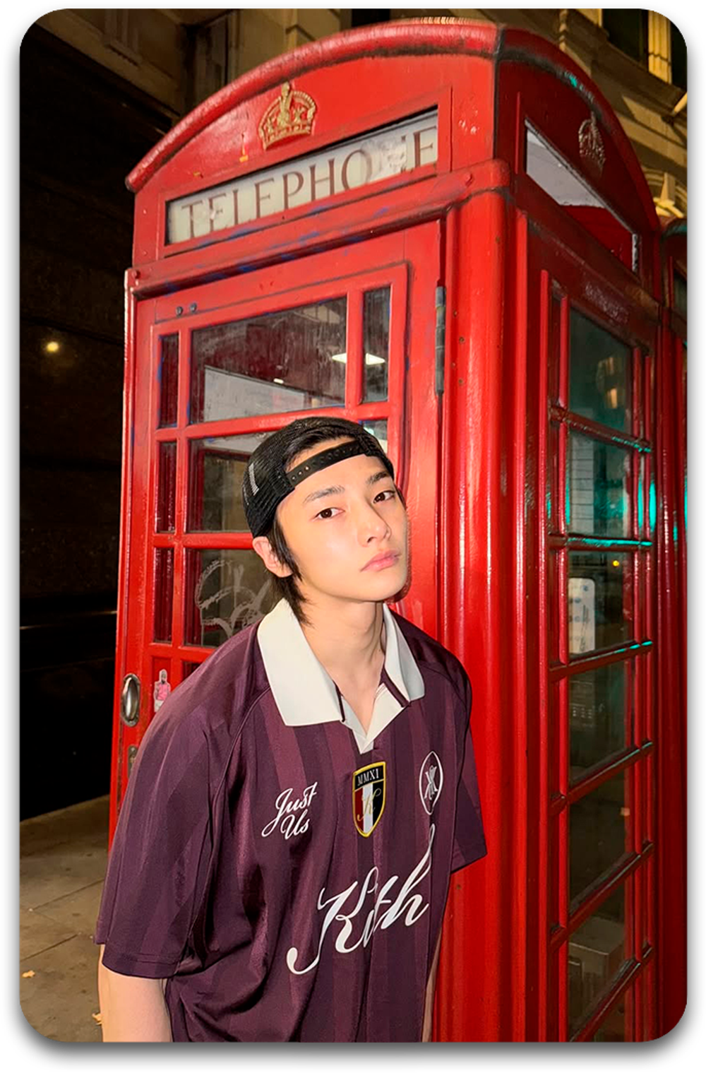 Карта / STRAY KIDS #4167