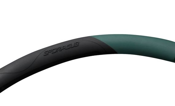 Трубка Omer Sporasub Breeze Черная