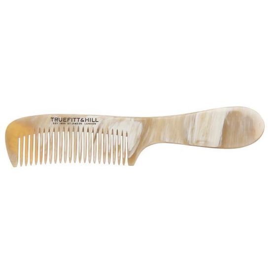Мужская расческа из натурального рога Truefitt&Hill