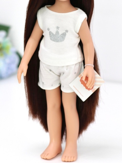 Пижама фабричная для куклы Paola Reina 32-34 см