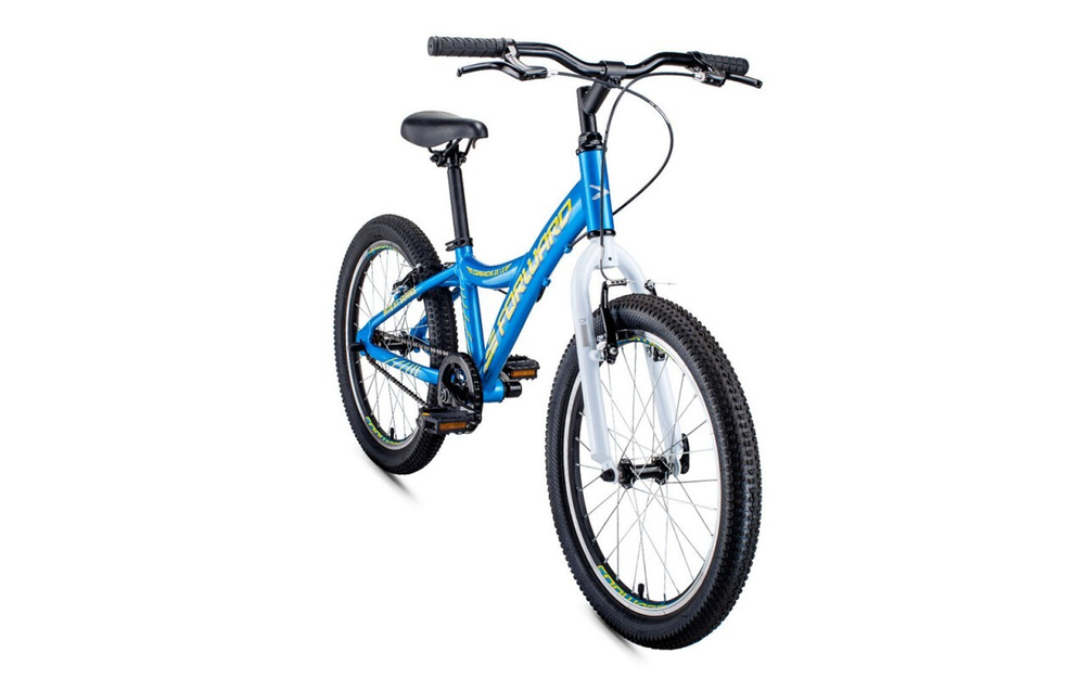 Детский велосипед Forward Comanche 20 1.0 (2020)