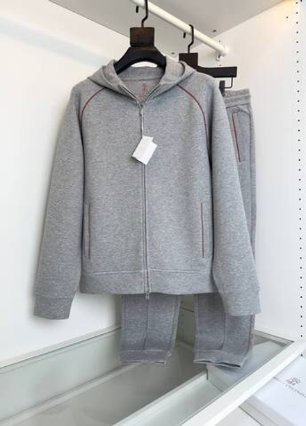 Спортивный костюм Brunello Cucinelli