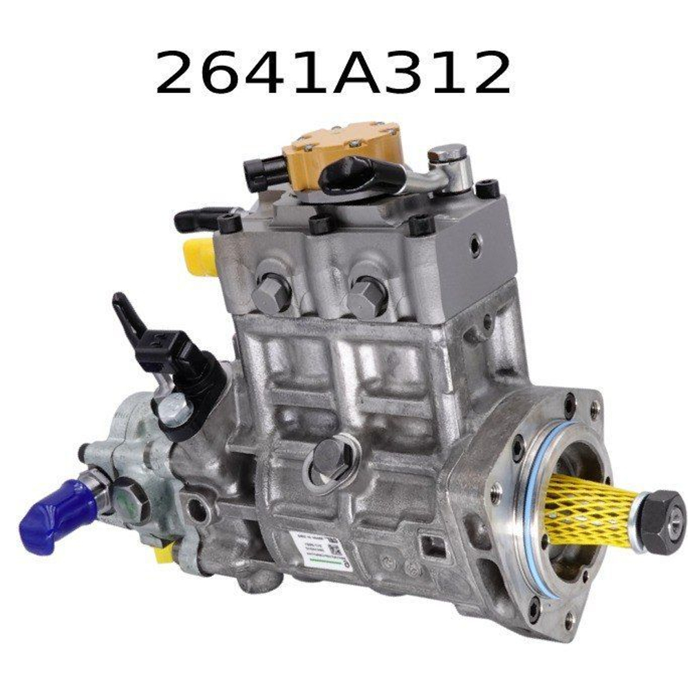 ТНВД 2641A312 Perkins