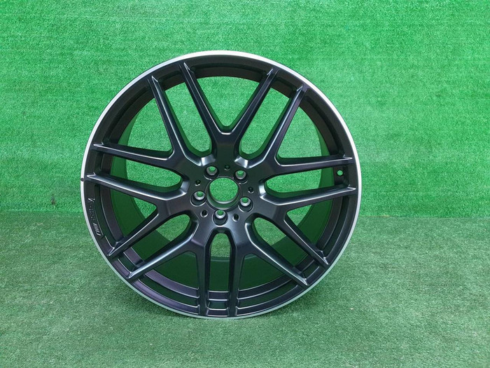 Диск литой R22 Mercedes GLE C292 (2015-2019) AMG передний