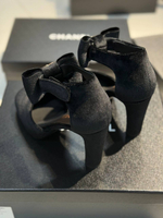 Босоножки CHANEL