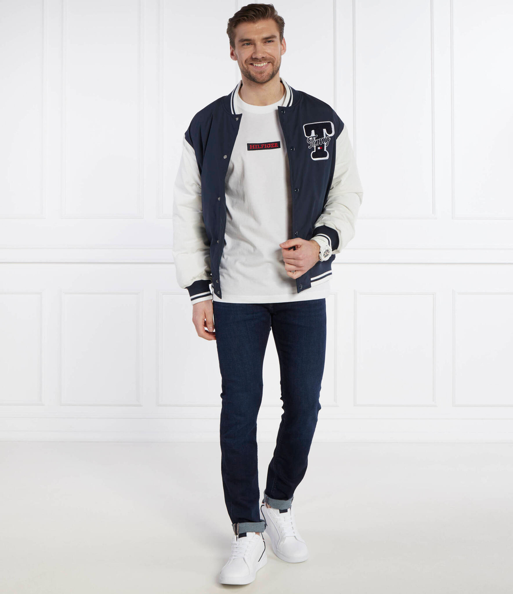 Футболка Tommy Hilfiger - белый(MW0MW34373)