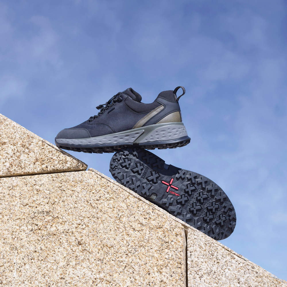 Кроссовки мужские GEOX U STERRATO B ABX