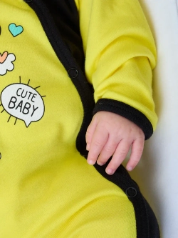 комбинезон для новорожденных