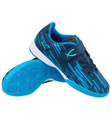 Бутсы зальные Rapido IN Navy/blue, детский