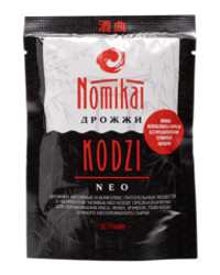 Спиртовые дрожжи Кодзи Nomikai "NEO" 50 г