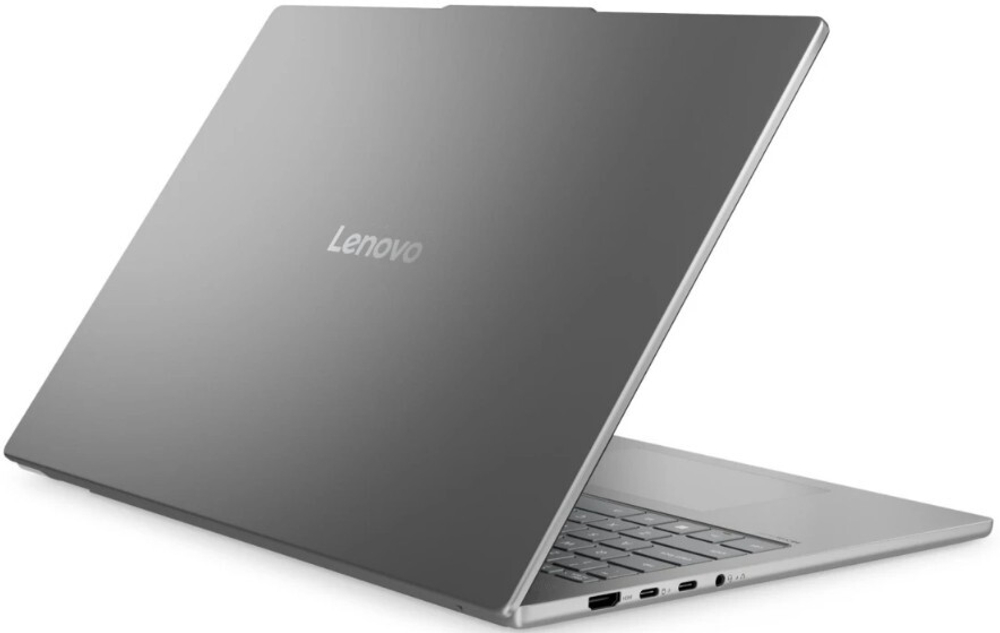 Ноутбук  Lenovo IdeaPad Slim 5 16ARP10 16 ", Ryzen 7, 16 Гб RAM, 512 Гб SSD, Radeon Graphics, Серый