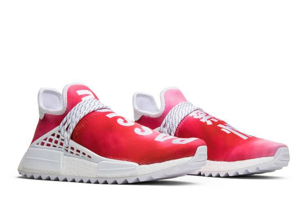 Кроссовки Pharrell Williams X Adidas Originals Nmd Hu Trail Passion