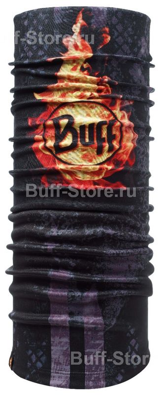 Шарф-труба непродуваемый Buff Burning Фото 1