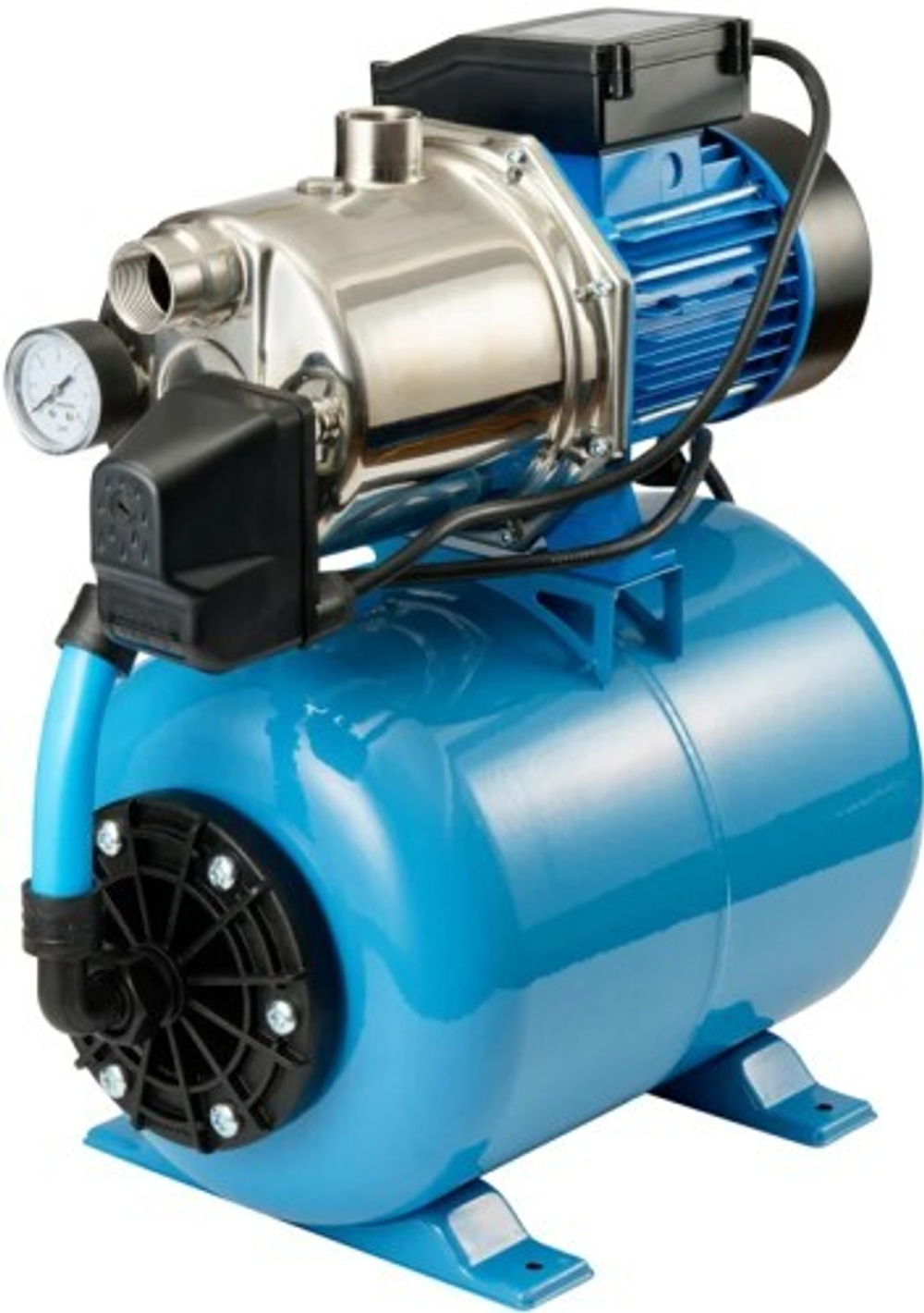 Установка для водоснабжения ДЖИЛЕКС ДЖАМБО 70/50 Н-24 (2.0) 3712