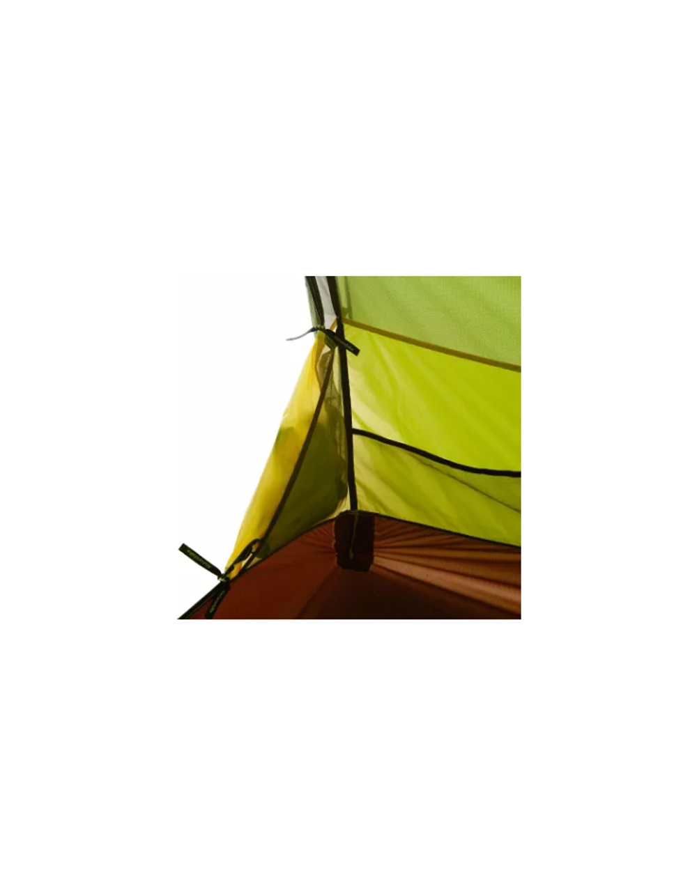 Палатка Naturehike Opalus Si 2-местная, алюминиевый каркас, зеленый