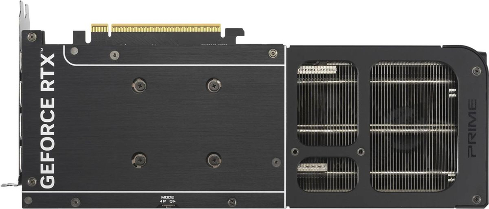 Видеокарта ASUS NVIDIA  GeForce RTX 5060TI PRIME-RTX5060TI-O16G 16ГБ PRIME, GDDR7, OC,  Ret
