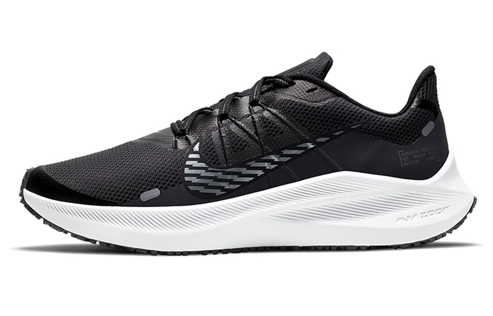 Кроссовки Nike Zoom Winflo 7 Shield (Женская размерная сетка)