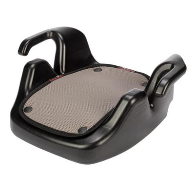 Бустер 15-36кг, Carmella, 02. Grey dot