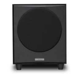 Сабвуфер закрытого типа Mission MS-150 Black