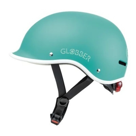 Шлем детский GLOBBER ULTIMUM HELMET S/M (51-55CM) светло-зеленый