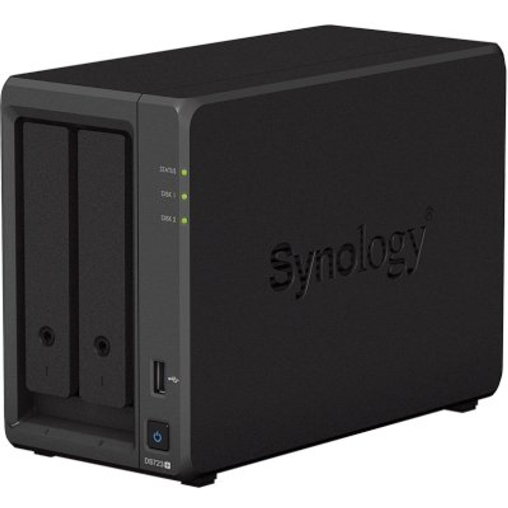 Сетевое хранилище Synology DS723+