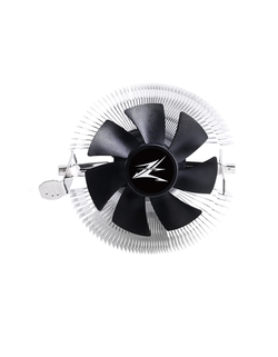 ZALMAN CNPS80G Rev.3, 85mm FAN, AL, 4-PIN PWM, 900-2500 RPM, 28DBA, LONG LIFE BEARING, LGA 1700/1200/115X, AM5/AM4/AM3+/AM3