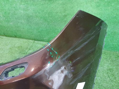 Бампер передний Lexus RX 4 (2019-2022)