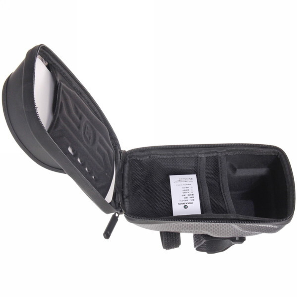 Сумка велосипедная на раму Rockbros B70