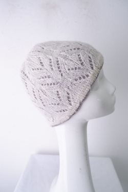 Шапка "Сиринга" с шерстью