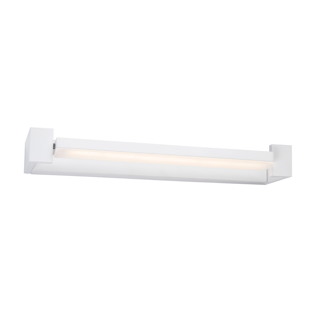 Настенный светодиодный светильник LED4U L2238-400 WH