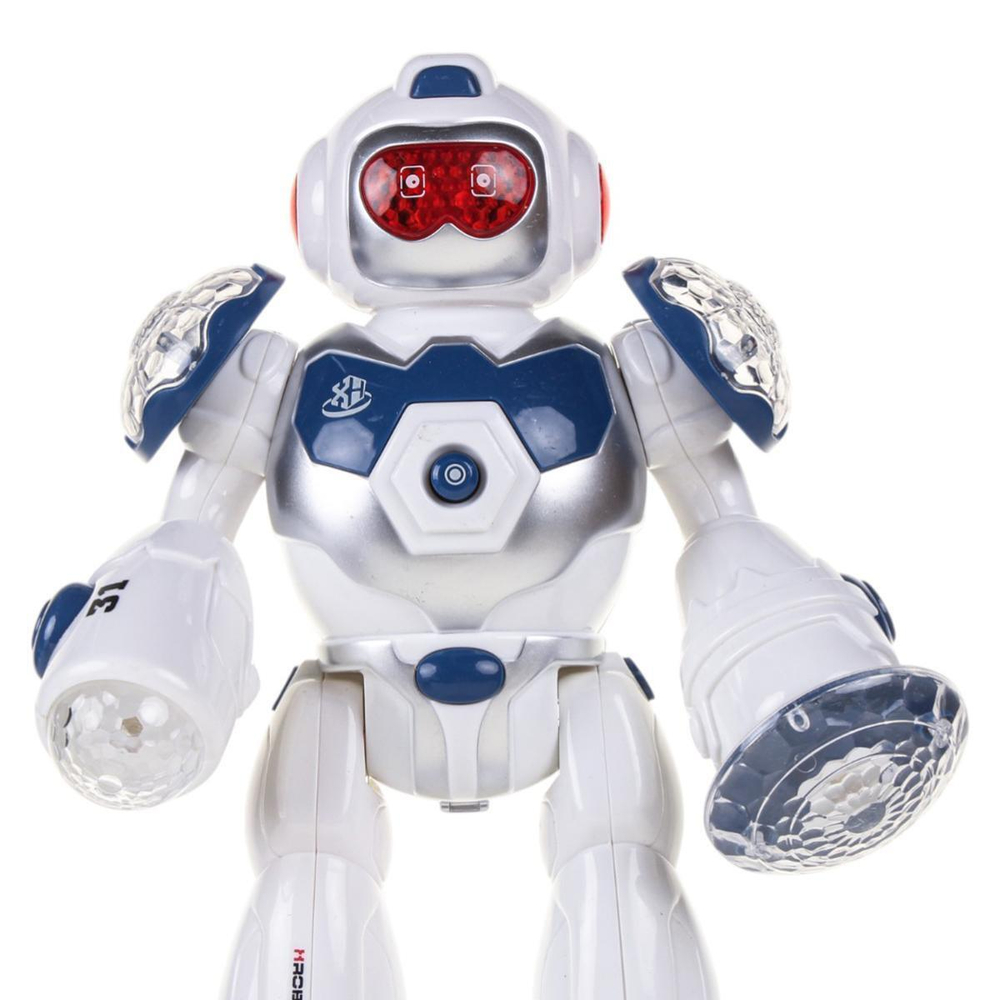 Робот на батарейках, коробка 8832