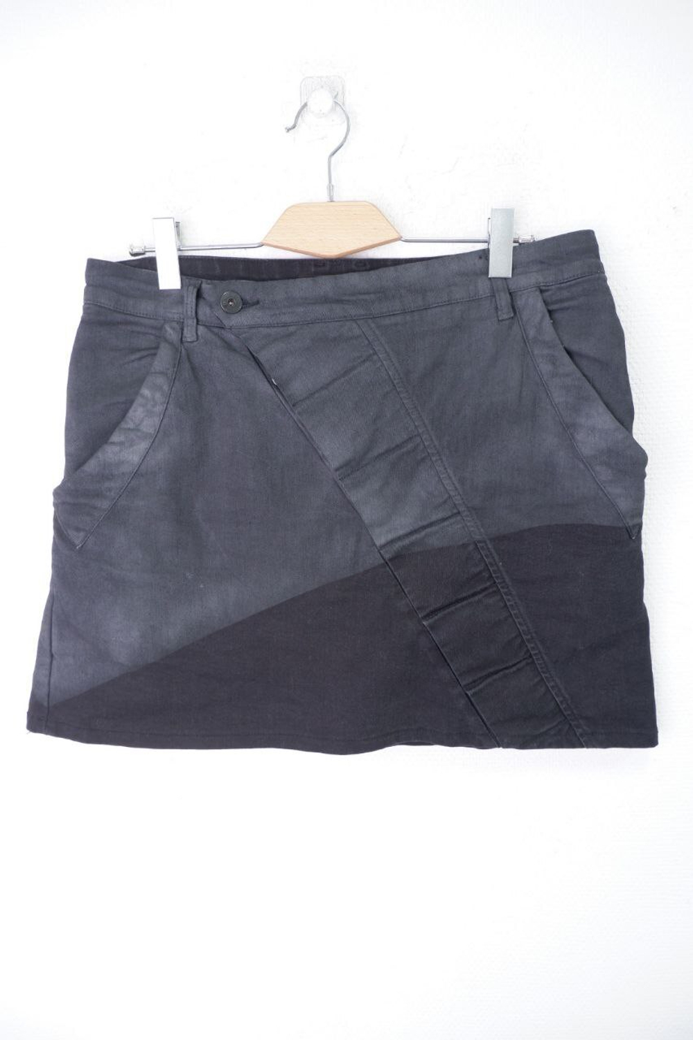 Юбка джинсовая 42 размер