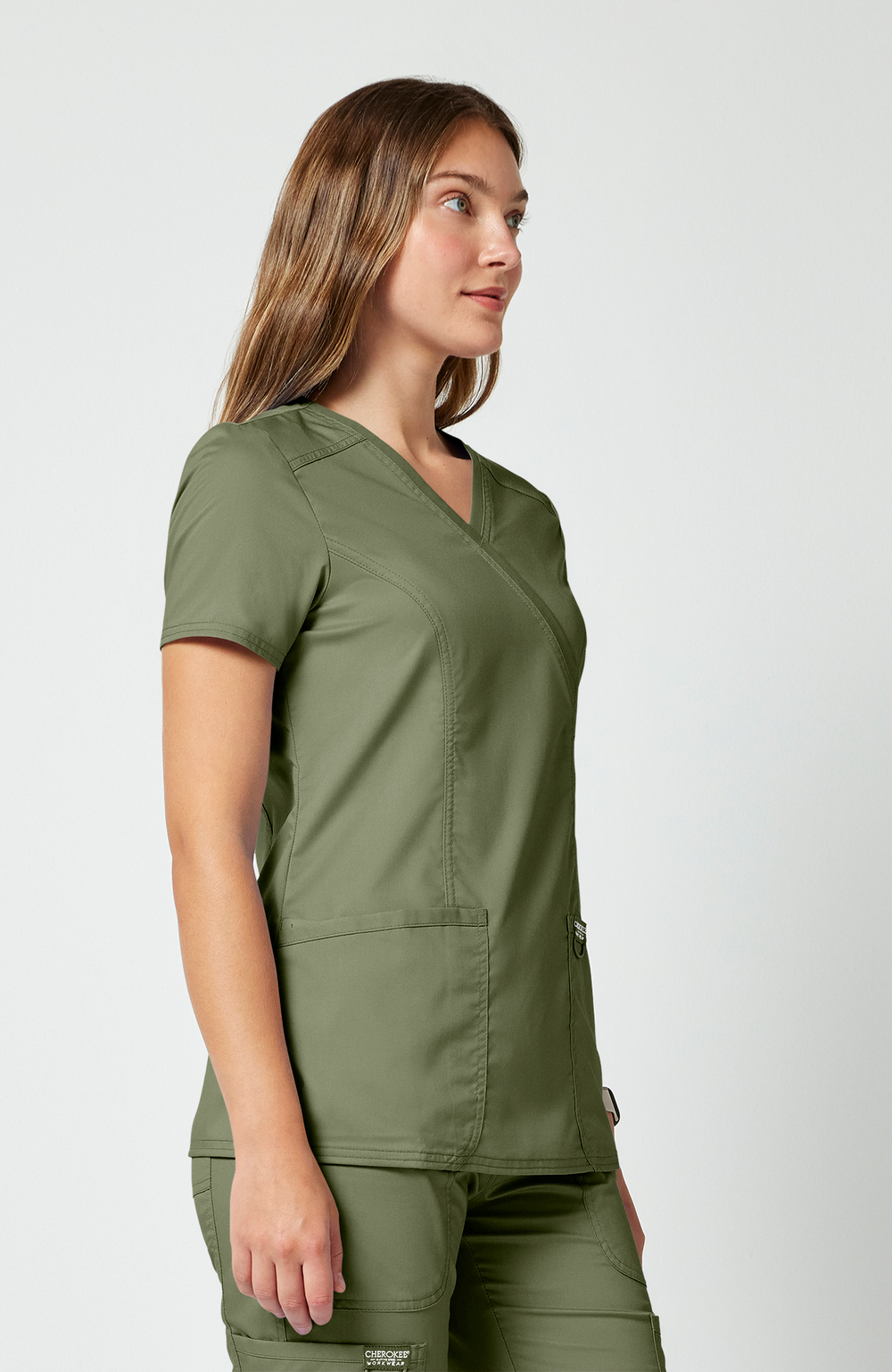 Топ женский Cherokee WW Revolution WWE610 (EU)