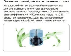 Канальная VRF система TICA TMDN050AEB